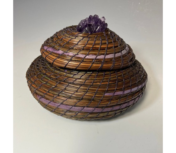 Barbara Osborne basket